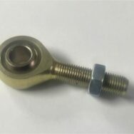 TIE ROD END PRO SERIES LH