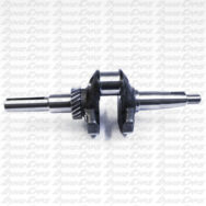 CRANKSHAFT MAX STROKE